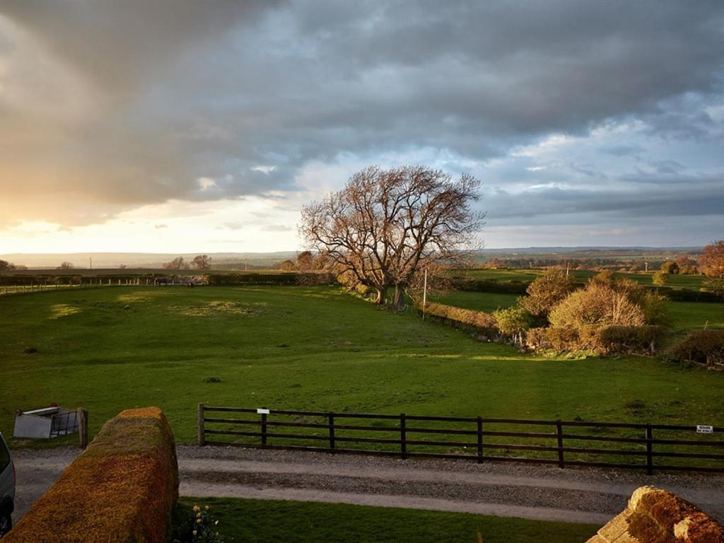 Bed and Breakfast Lily Hill Farm Barnard Castle Exterior foto