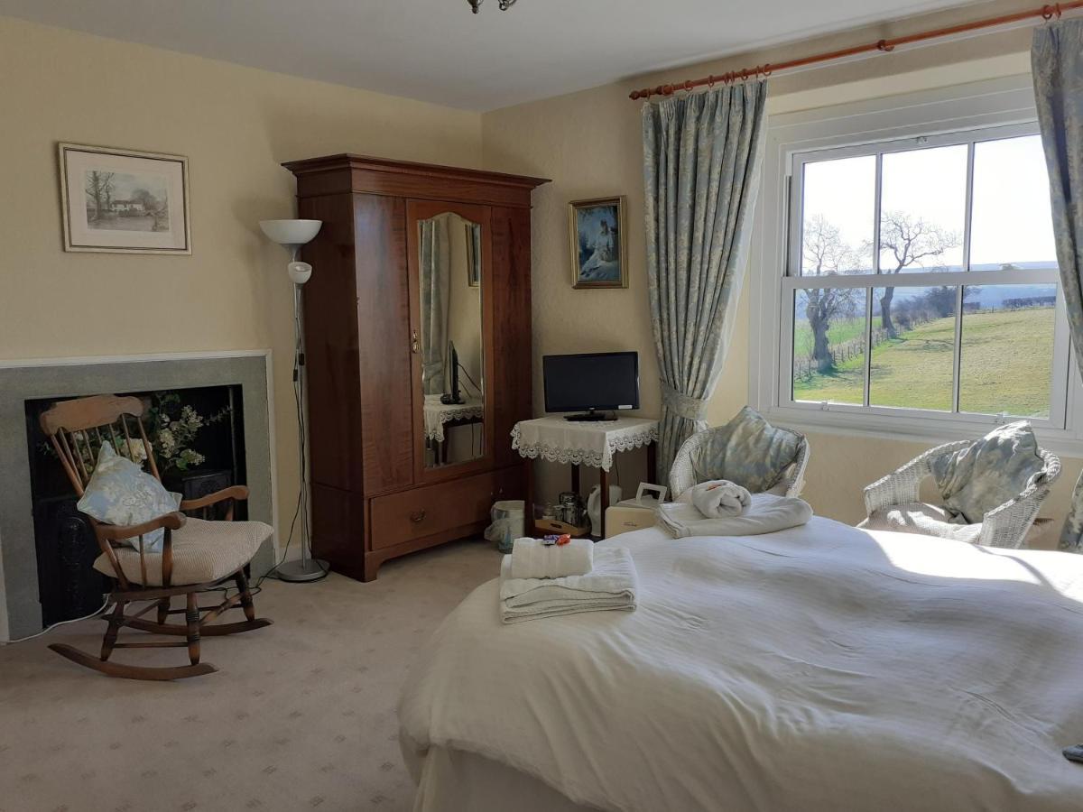 Bed and Breakfast Lily Hill Farm Barnard Castle Exterior foto