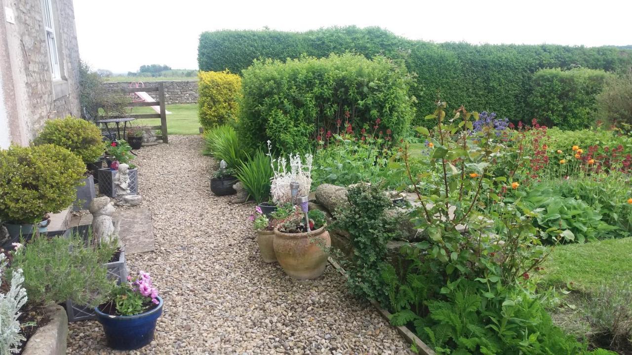 Bed and Breakfast Lily Hill Farm Barnard Castle Exterior foto