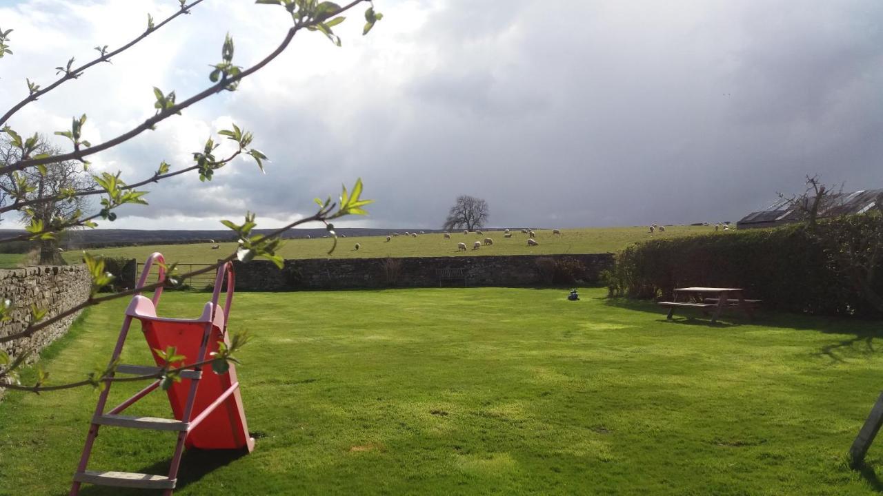 Bed and Breakfast Lily Hill Farm Barnard Castle Exterior foto