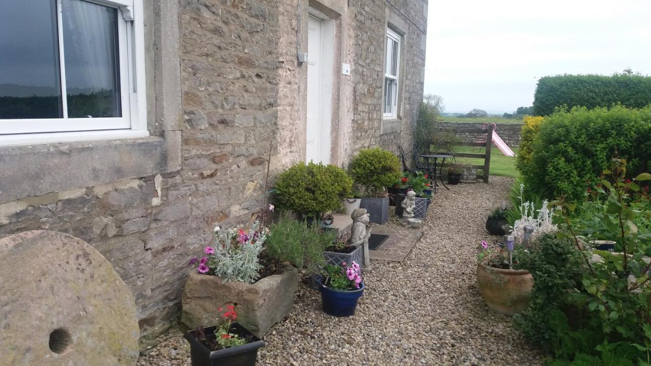 Bed and Breakfast Lily Hill Farm Barnard Castle Exterior foto